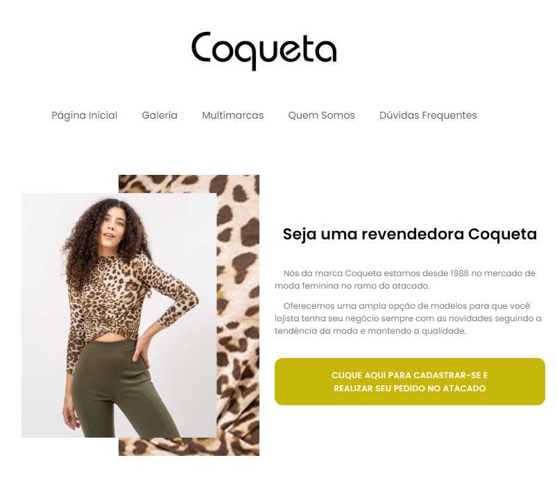 COQUETA 