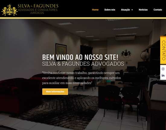 SILVA & FAGUNDES ADVOGADOS